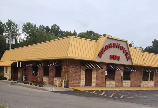 Banquet Rooms Smokehouse Barbecue KC MO s Best BBQ